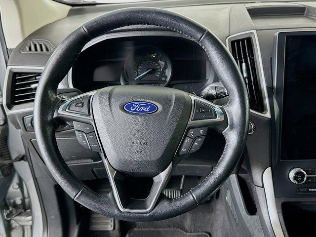 used 2023 Ford Edge car, priced at $20,347
