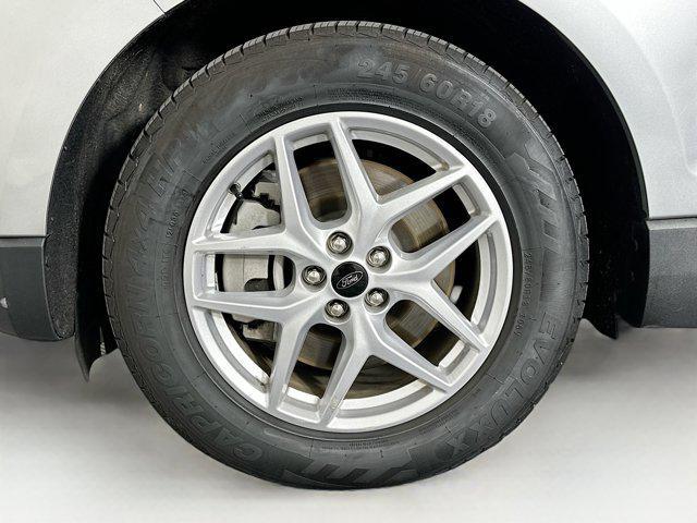 used 2023 Ford Edge car, priced at $20,347