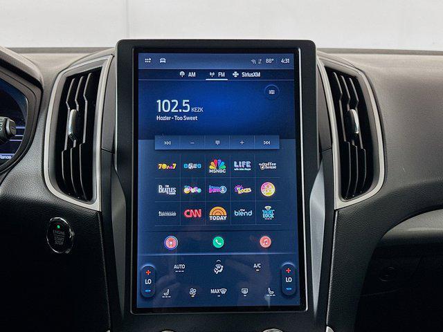 used 2023 Ford Edge car, priced at $20,347