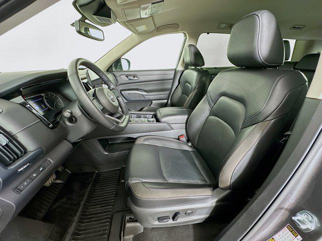 used 2022 Nissan Pathfinder car, priced at $30,797