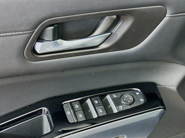 used 2022 Nissan Pathfinder car, priced at $30,797