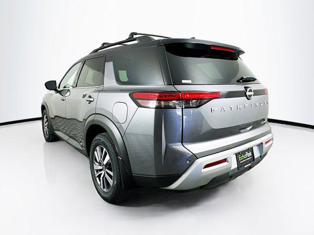 used 2022 Nissan Pathfinder car, priced at $30,797