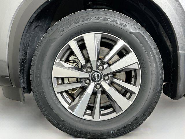 used 2022 Nissan Pathfinder car, priced at $30,797