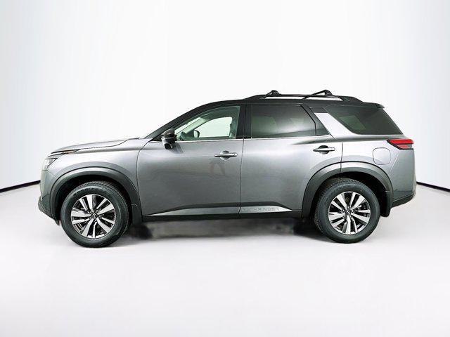 used 2022 Nissan Pathfinder car, priced at $30,797