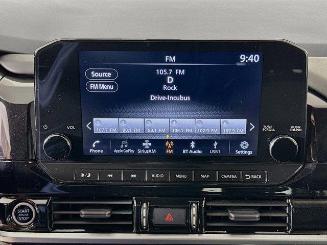 used 2022 Nissan Pathfinder car, priced at $30,797