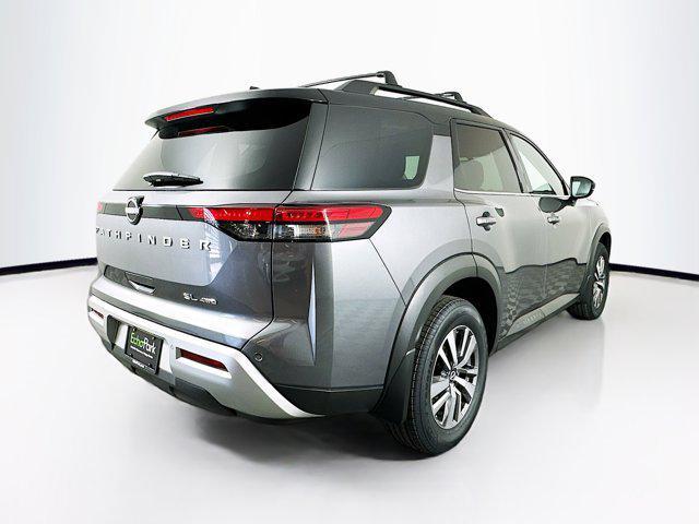 used 2022 Nissan Pathfinder car, priced at $30,797