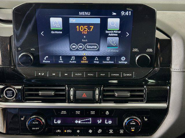 used 2022 Nissan Pathfinder car, priced at $30,797