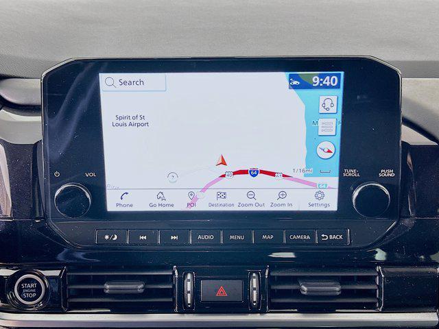 used 2022 Nissan Pathfinder car, priced at $30,797