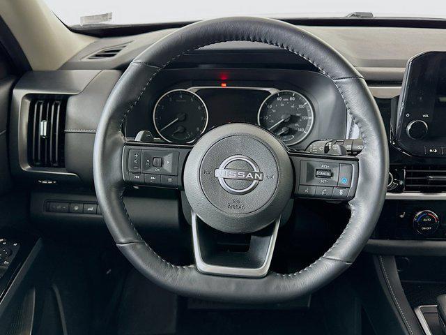 used 2022 Nissan Pathfinder car, priced at $30,797
