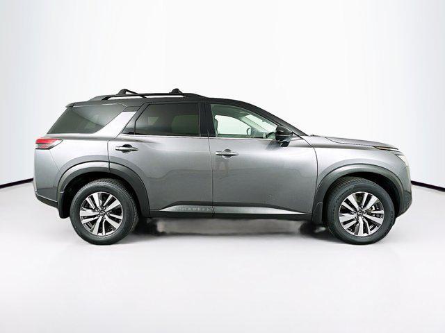 used 2022 Nissan Pathfinder car, priced at $30,797
