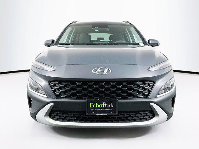 used 2023 Hyundai Kona car, priced at $17,997
