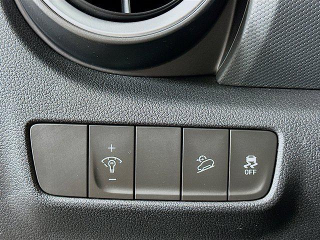used 2023 Hyundai Kona car, priced at $17,997