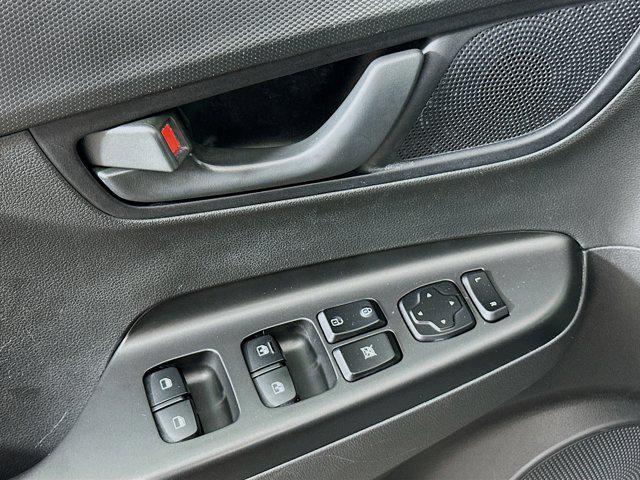 used 2023 Hyundai Kona car, priced at $17,997