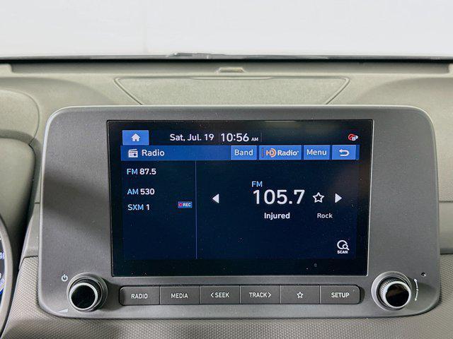 used 2023 Hyundai Kona car, priced at $17,997