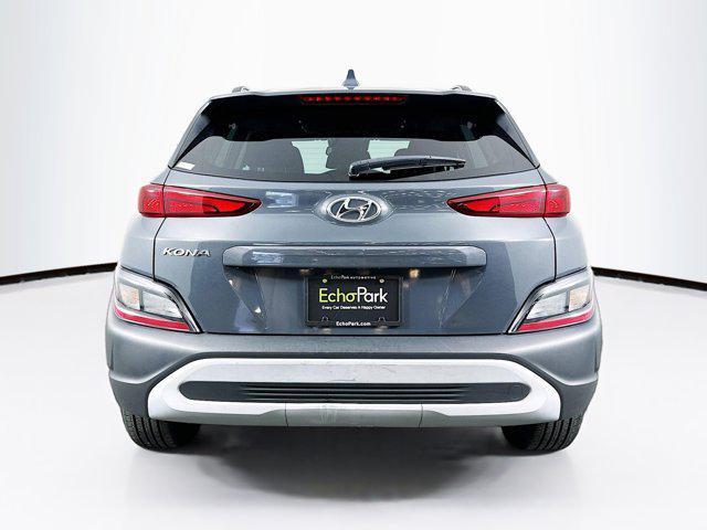 used 2023 Hyundai Kona car, priced at $17,997