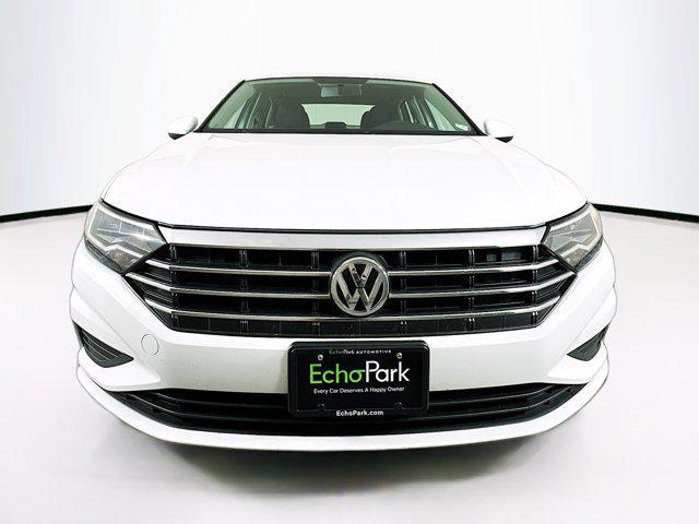 used 2021 Volkswagen Jetta car, priced at $14,999