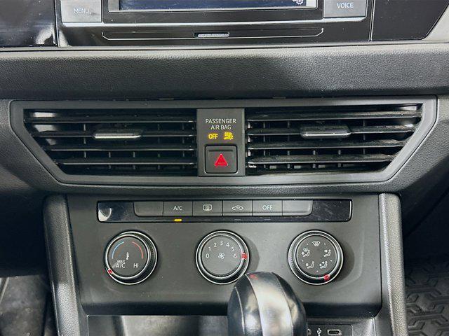 used 2021 Volkswagen Jetta car, priced at $14,999