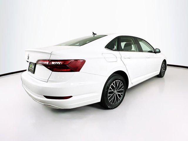 used 2021 Volkswagen Jetta car, priced at $14,999
