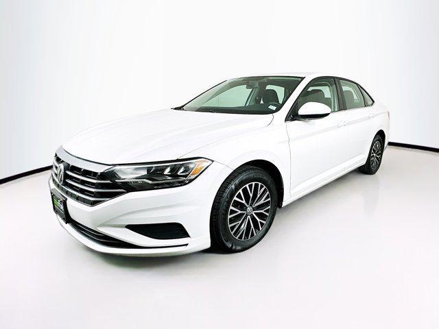 used 2021 Volkswagen Jetta car, priced at $14,999