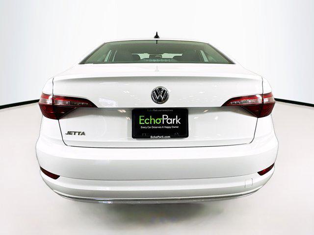 used 2021 Volkswagen Jetta car, priced at $14,999
