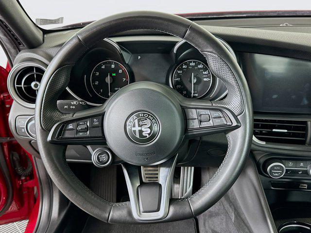 used 2023 Alfa Romeo Giulia car, priced at $24,597