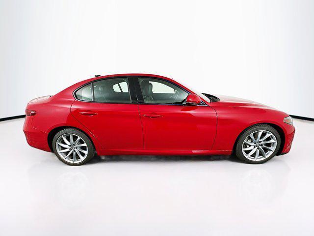 used 2023 Alfa Romeo Giulia car, priced at $24,597