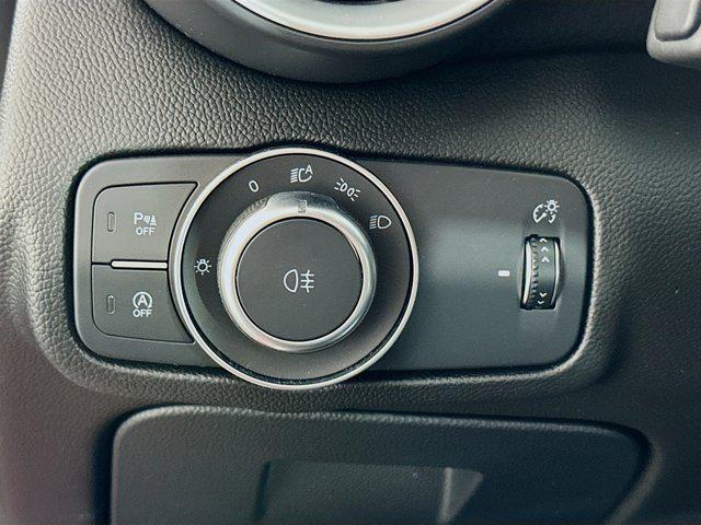 used 2023 Alfa Romeo Giulia car, priced at $24,597