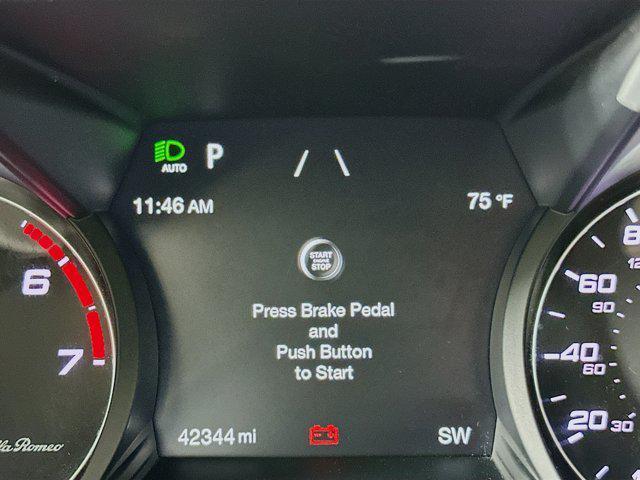 used 2023 Alfa Romeo Giulia car, priced at $24,597
