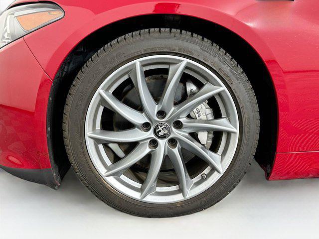 used 2023 Alfa Romeo Giulia car, priced at $24,597