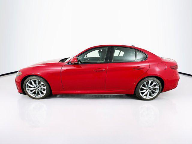 used 2023 Alfa Romeo Giulia car, priced at $24,597