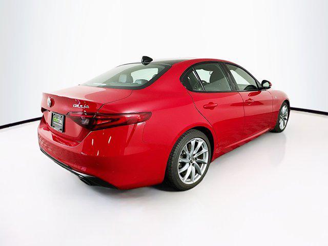 used 2023 Alfa Romeo Giulia car, priced at $24,597