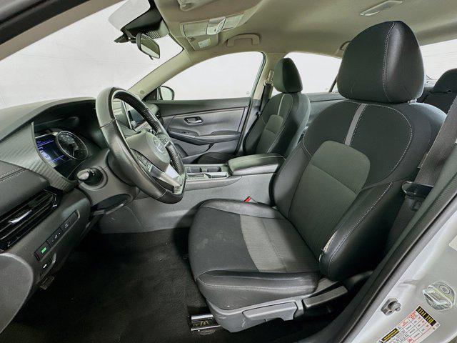 used 2021 Nissan Sentra car, priced at $16,197