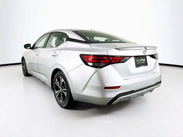 used 2021 Nissan Sentra car, priced at $16,197