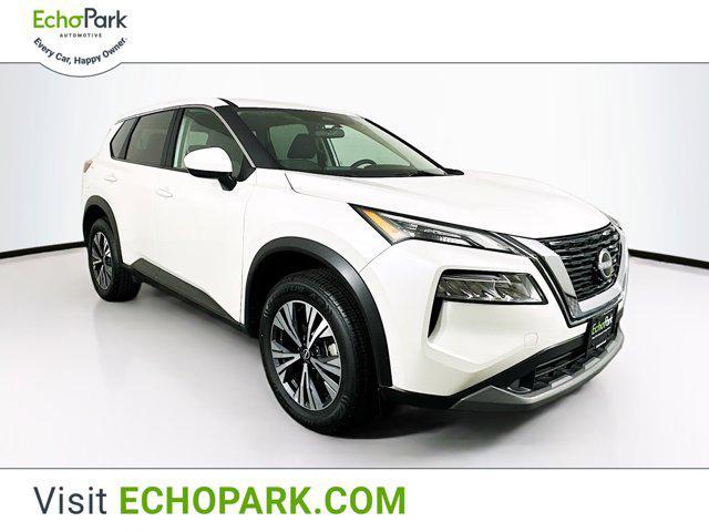 used 2023 Nissan Rogue car, priced at $21,397
