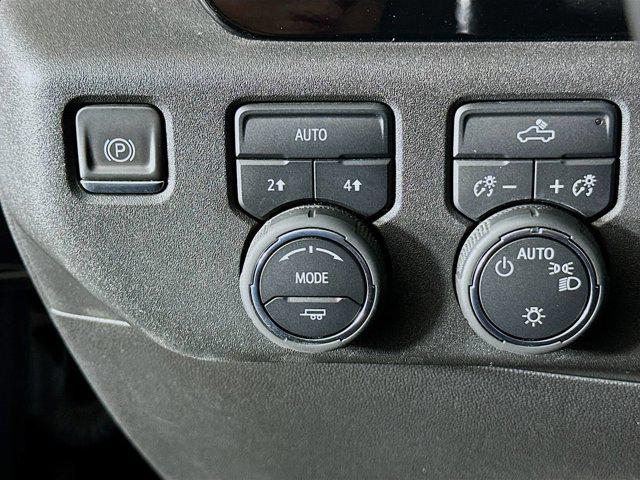 used 2022 Chevrolet Silverado 1500 car, priced at $32,797