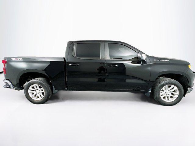 used 2022 Chevrolet Silverado 1500 car, priced at $32,797