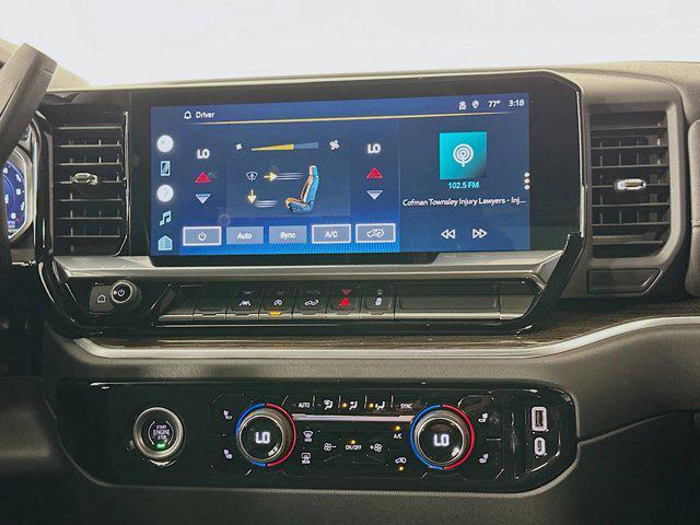 used 2022 Chevrolet Silverado 1500 car, priced at $32,797