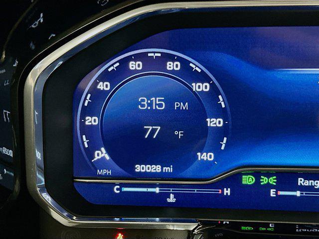 used 2022 Chevrolet Silverado 1500 car, priced at $32,797