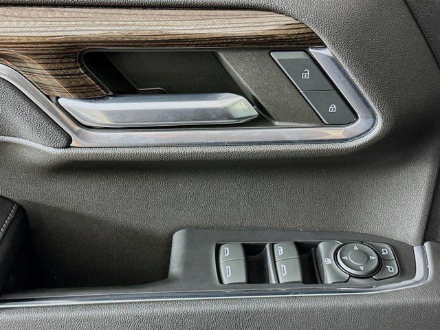 used 2022 Chevrolet Silverado 1500 car, priced at $32,797