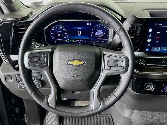 used 2022 Chevrolet Silverado 1500 car, priced at $32,797
