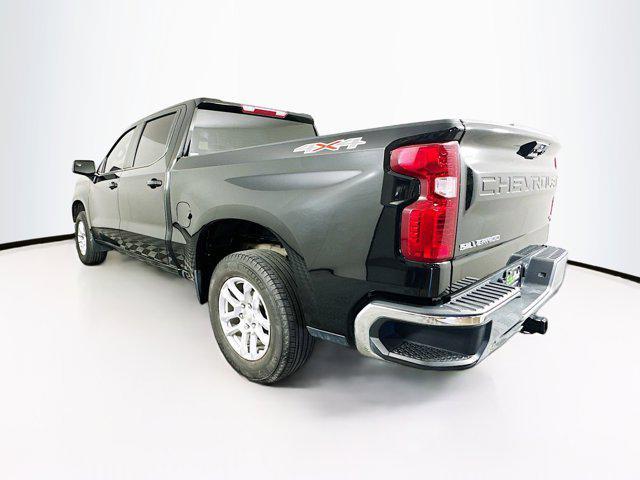 used 2022 Chevrolet Silverado 1500 car, priced at $32,797