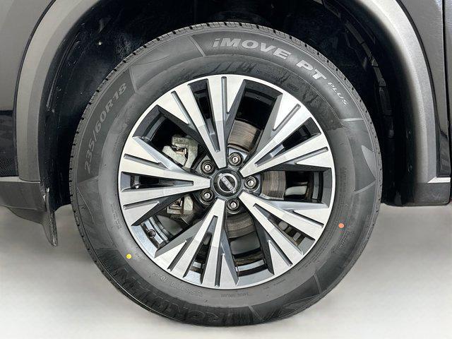 used 2023 Nissan Rogue car, priced at $22,597