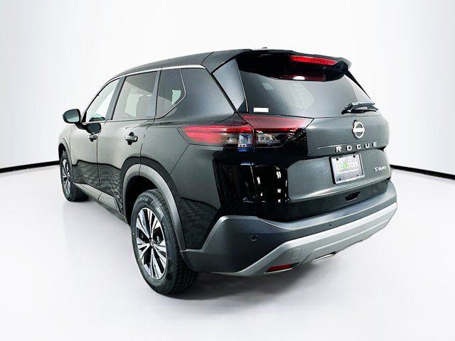 used 2023 Nissan Rogue car, priced at $22,597
