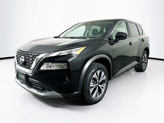 used 2023 Nissan Rogue car, priced at $22,597