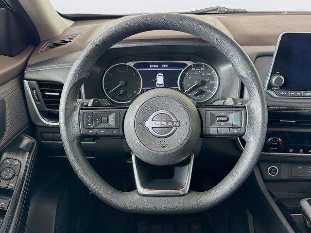 used 2023 Nissan Rogue car, priced at $22,597