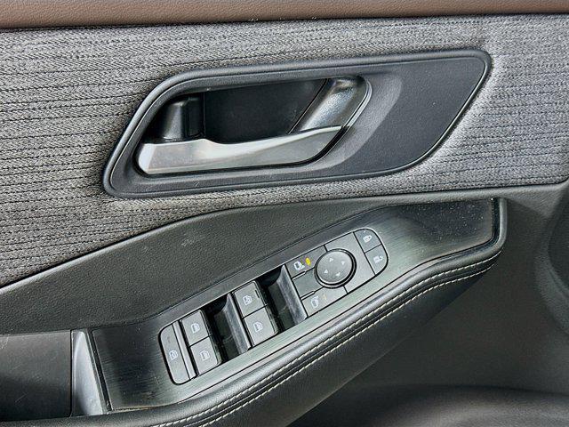 used 2023 Nissan Rogue car, priced at $22,597