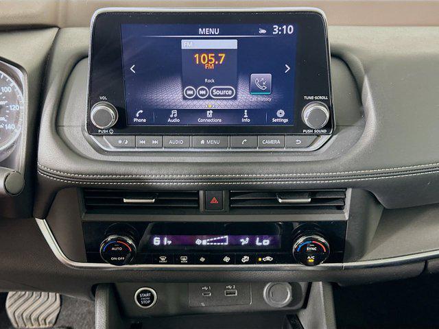 used 2023 Nissan Rogue car, priced at $22,597