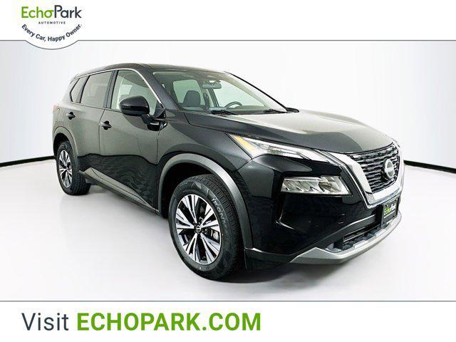 used 2023 Nissan Rogue car, priced at $22,597