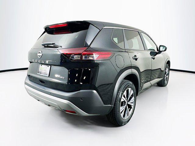 used 2023 Nissan Rogue car, priced at $22,597
