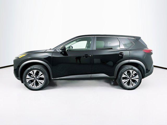 used 2023 Nissan Rogue car, priced at $22,597
